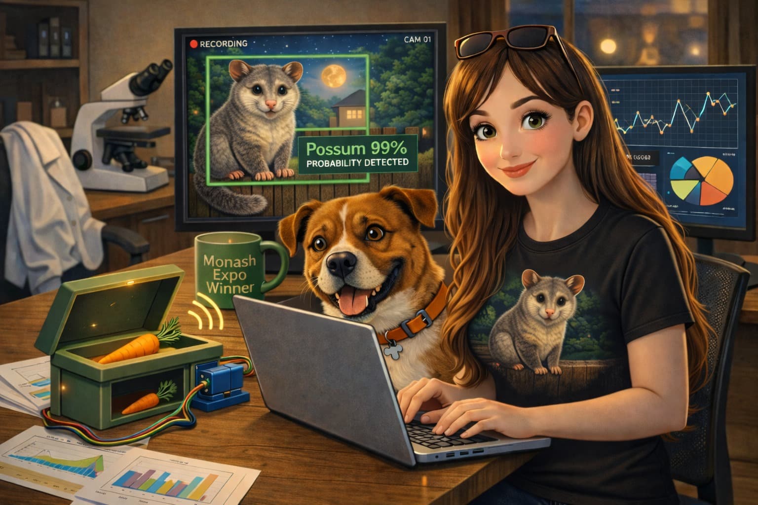 Hi, I'm Svetlana (but you can call me Sveta)