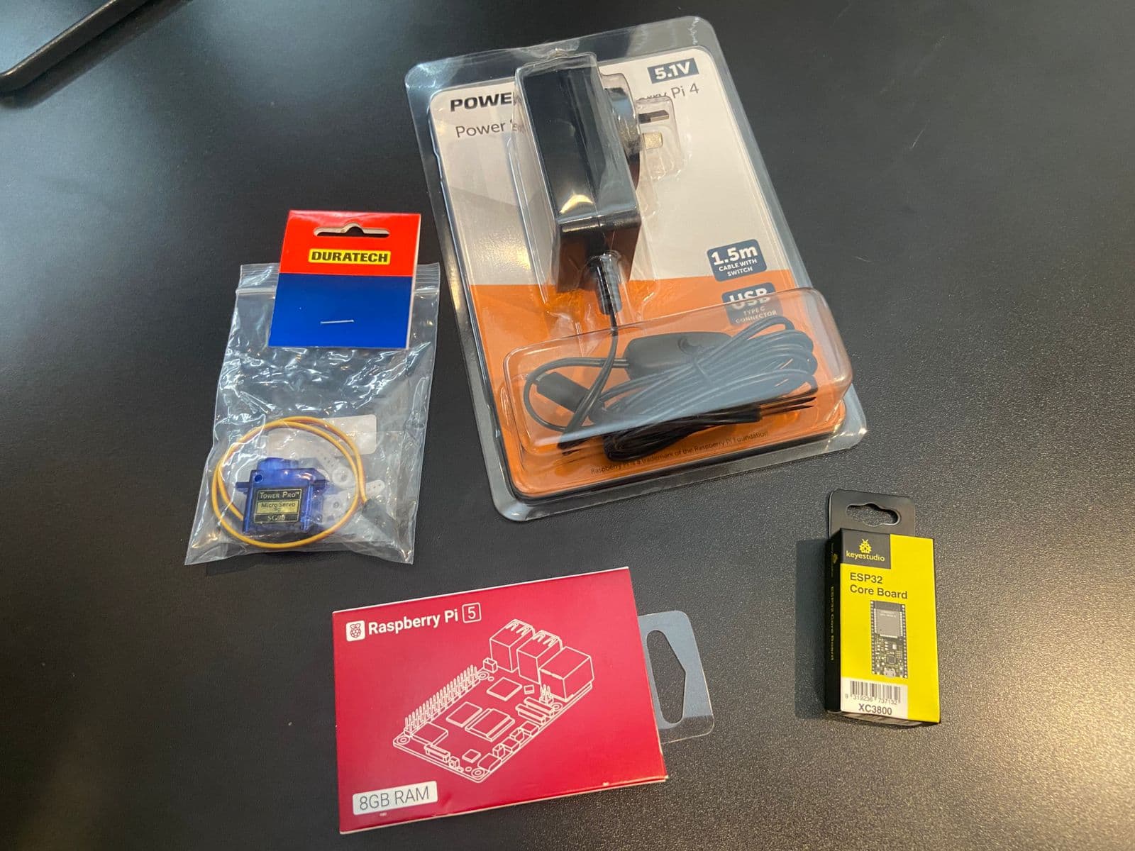 Prototype concept of the automated carrot box for possum feeding