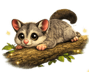 A possum